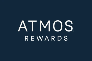Atmos Rewards logo