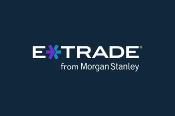 E*TRADE logo