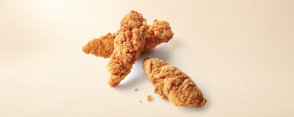 Applebee's kids chicken tenders